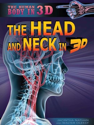 cover image of The Head and Neck in 3D